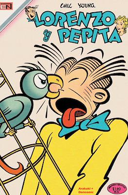 Pepita / Lorenzo y Pepita #317