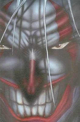 Bloodshed (Variant Cover) #2