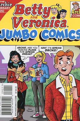 Betty And Veronica Double Digest / Jumbo Comics #292