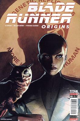 Blade Runner Origins (Variant Cover) #2.3