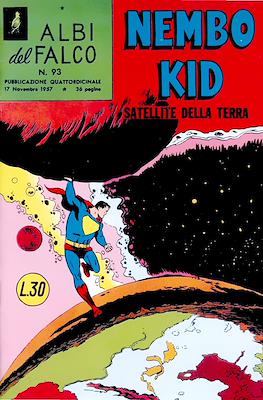 Albi del Falco: Nembo Kid / Superman Nembo Kid / Superman #93