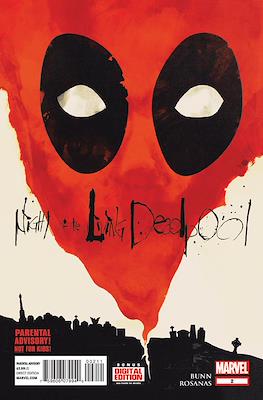 Night of The Living Deadpool (Comic Book) #2