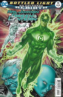 Hal Jordan and the Green Lantern Corps (2016-2018) #10