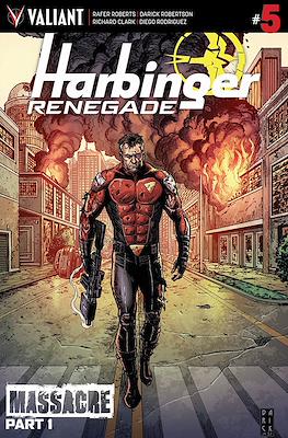 Harbinger Renegade (Comic Book) #5