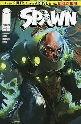 Spawn (Variant Cover) #351