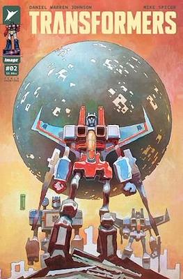Transformers (2023 Variant Cover) #2.12
