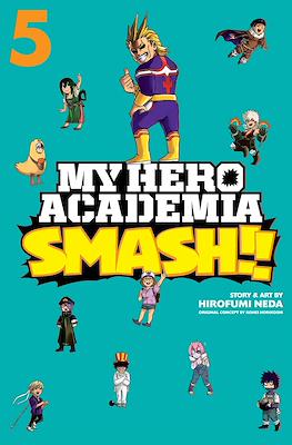 My Hero Academia: Smash!! #5