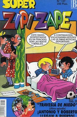Zipi Zape Super / Super Zipi y Zape / Super Zipi Zape #137