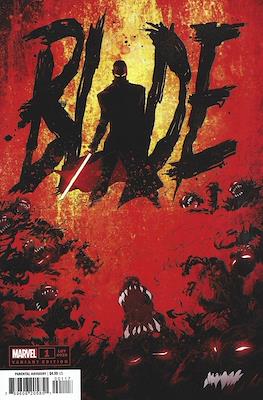 Blade Vol. 4 (2023-Variant Covers) (Comic Book) #1.9
