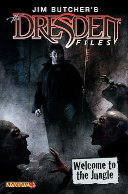 Jim Butcher's The Dresden Files: Welcome to the Jungle #4