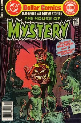 The House of Mystery #256