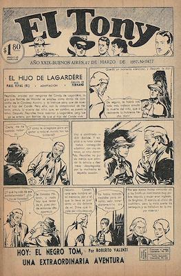 El Tony Semanal #1477