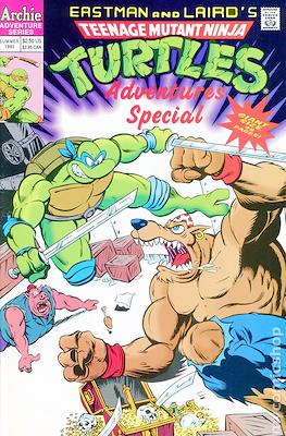 Teenage Mutant Ninja Turtles Adventures Special (1992-1994) #5