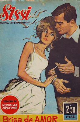 Sissi. Suplemento de novelas gráficas #129