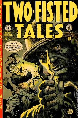 Fat and Slat/Gunfighter/Haunt of Fear/Two-Fisted Tales #30