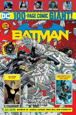 Batman DC 100-Page Giant (Walmart Edition) #14