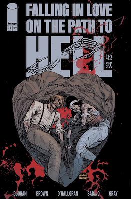 Falling in Love on the Path to Hell #11