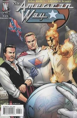 The American Way (2006) #6
