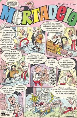 Mortadelo #564