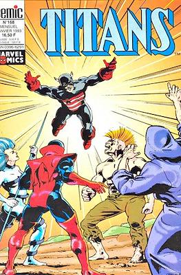 Titans #168