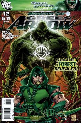 Green Arrow Vol. 4 (2010-2011) #12