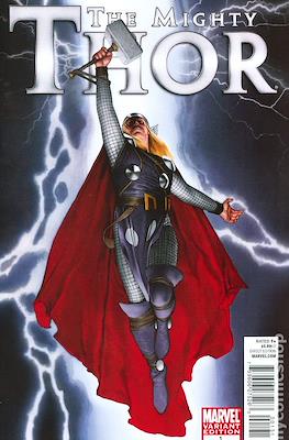 The Mighty Thor Vol. 2 (2011-2012 Variant Cover) #1.4