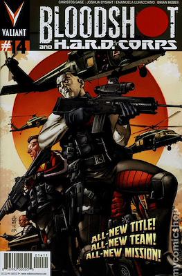 Bloodshot / Bloodshot and H.A.R.D. Corps (2012-2014) (Comic Book) #14