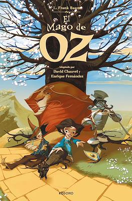 El Mago de Oz (Cartoné 112 pp)