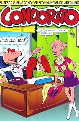 Condorito #681