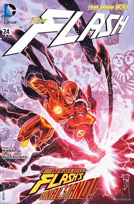 The Flash Vol. 4 (2011-2016) #24