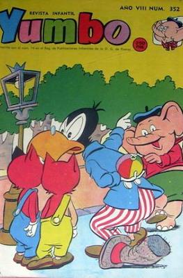 Yumbo. Semanario infantil #352
