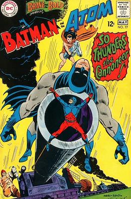 The Brave and the Bold Vol. 1 (1955-1983) #77