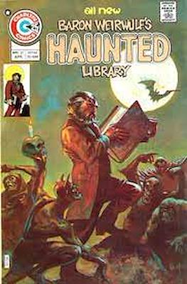 Haunted #21