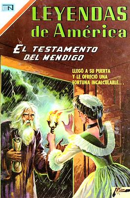 Leyendas de América #143