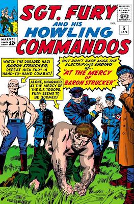 Sgt. Fury and his Howling Commandos (1963-1974) #5