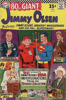 Superman's Pal, Jimmy Olsen / The Superman Family #95