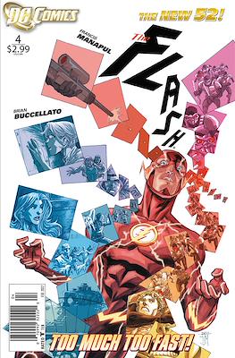 The Flash Vol. 4 (2011-2016) (Comic-Book) #4