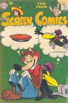 Real Screen Comics #120