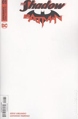 The Shadow / Batman (Variant Cover) #1.11