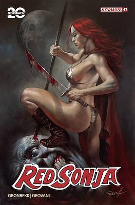 Red Sonja (2023-) #17