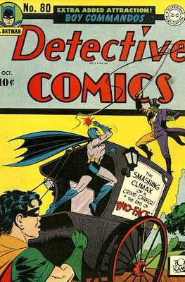 Detective Comics Vol. 1 (1937-2011; 2016-) (Comic Book) #80