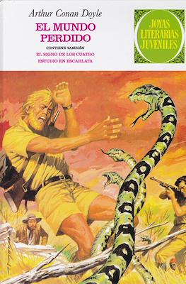 Joyas Literarias Juveniles (Cartoné 104 pp) #52