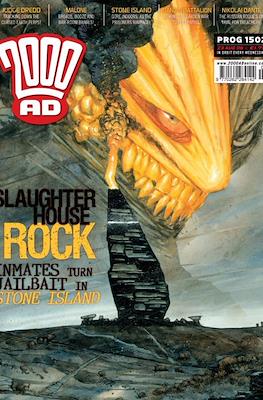 2000 AD #1502