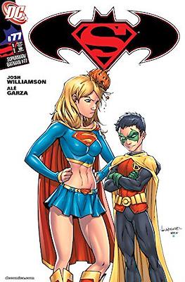 Superman / Batman (2003-2011) #77