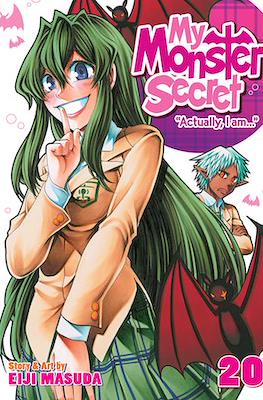 My Monster Secret: Actually, I Am… (Softcover) #20