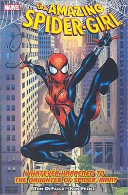 The Amazing Spider-Girl #1
