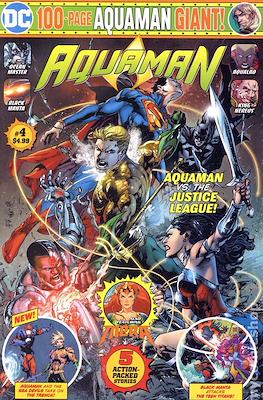 Aquaman DC 100-Page Comic Giant #4