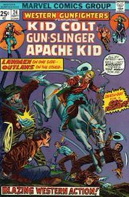 Western Gunfighters Vol. 2 #24
