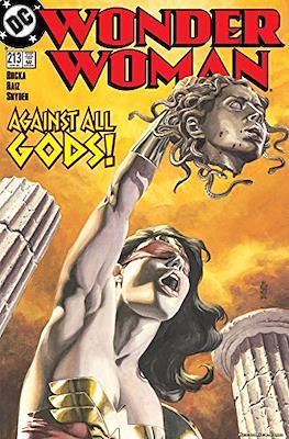 Wonder Woman Vol. 2 (1987-2006) #213