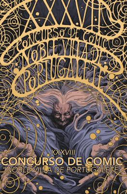 Catálogo Concurso de Cómic ''Noble Villa de Portugalete'' #37